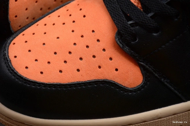 High 1 Shattered Jordan Retro Backboard  555088-0280 0918